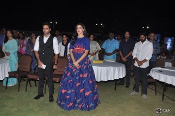 Yevade Subramanyam Movie Audio Launch